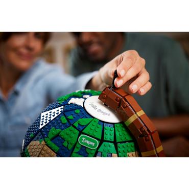 LEGO Ideas Globus (21332)