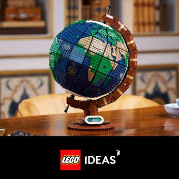 LEGO Ideas Globus (21332)