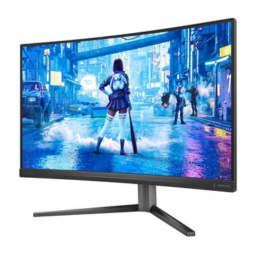 Philips Evnia 5000 27M2C5200W sk&auml;rm - WLED - 27" - Fast VA - 0,3ms,1ms - Full HD 1920x1080