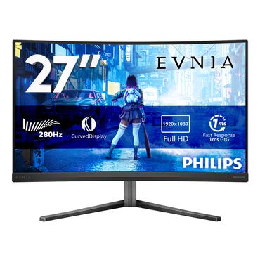 Philips Evnia 5000 27M2C5200W skärm - WLED - 27" - Fast VA - 0,3ms,1ms