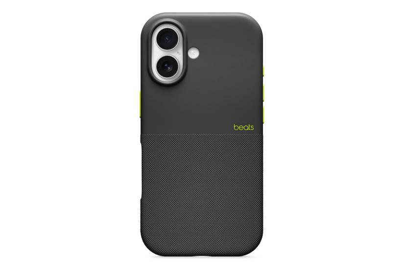 Apple MGJX4LL/A mobiltelefon etui 16 cm (6.3") Cover Sort