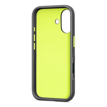 Apple MGJX4LL/A mobiltelefon etui 16 cm (6.3") Cover Sort