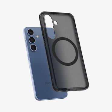 Spigen Ultra Hybrid Mag Magsafe Galaxy S25 frost black

Spigen Ultra Hybrid Mag Magsafe för Galaxy S25, frost black