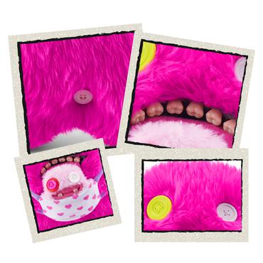 ZURU Fuggler Mini Rascals 23 cm sortiment serie 1 (dobbelt så sjov)