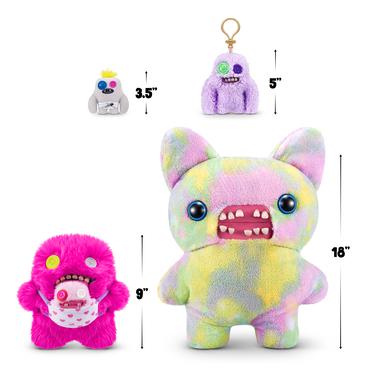 ZURU Fuggler Mini Rascals 23 cm sortiment serie 1 (dobbelt så sjov)