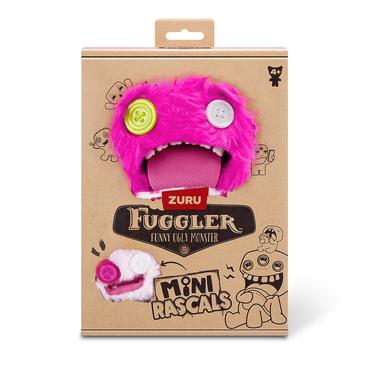 ZURU Fuggler Mini Rascals 23 cm sortiment serie 1 (dobbelt så sjov)