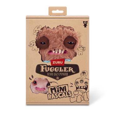 ZURU Fuggler Mini Rascals 23 cm sortiment serie 1 (dobbelt så sjov)