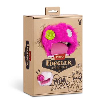 ZURU Fuggler Mini Rascals 23 cm sortiment serie 1 (dobbelt så sjov)