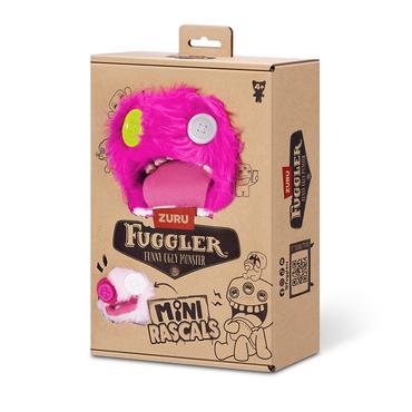 ZURU Fuggler Mini Rascals 23 cm sortiment serie 1 (dobbelt så sjov)