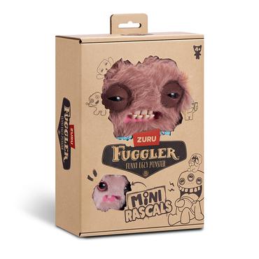 ZURU Fuggler Mini Rascals 23 cm sortiment serie 1 (dobbelt så sjov)