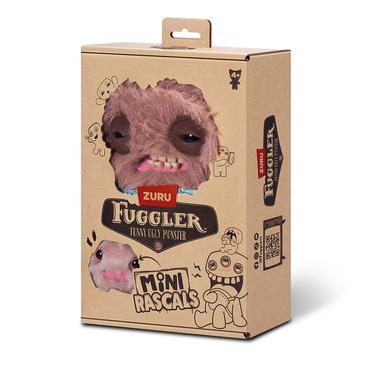 ZURU Fuggler Mini Rascals 23 cm sortiment serie 1 (dobbelt så sjov)