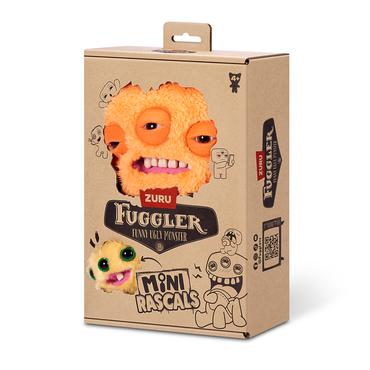 ZURU Fuggler Mini Rascals 23 cm sortiment serie 1 (dobbelt så sjov)