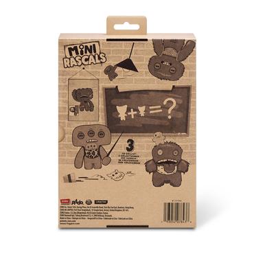 ZURU Fuggler Mini Rascals 23 cm sortiment serie 1 (dobbelt så sjov)