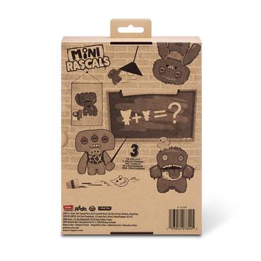 ZURU Fuggler Mini Rascals 23 cm sortiment serie 1 (dobbelt så sjov)