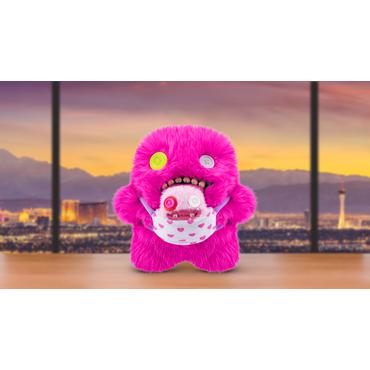 ZURU Fuggler Mini Rascals 23 cm sortiment serie 1 (dobbelt så sjov)