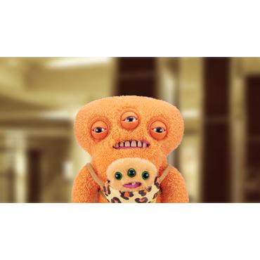 ZURU Fuggler Mini Rascals 23 cm sortiment serie 1 (dobbelt så sjov)