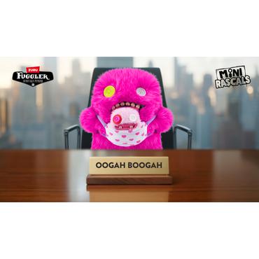 ZURU Fuggler Mini Rascals 23 cm sortiment serie 1 (dobbelt så sjov)