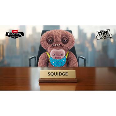 ZURU Fuggler Mini Rascals 23 cm sortiment serie 1 (dobbelt så sjov)