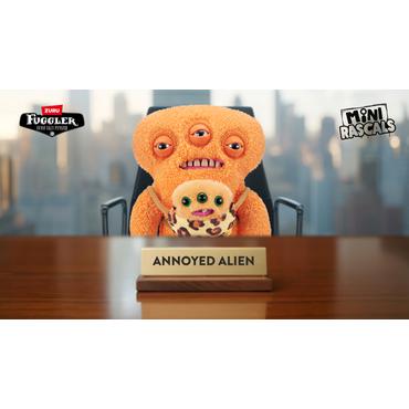 ZURU Fuggler Mini Rascals 23 cm sortiment serie 1 (dobbelt så sjov)