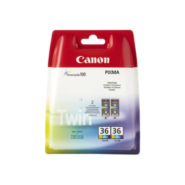 Canon CLI-36 Twin Pack