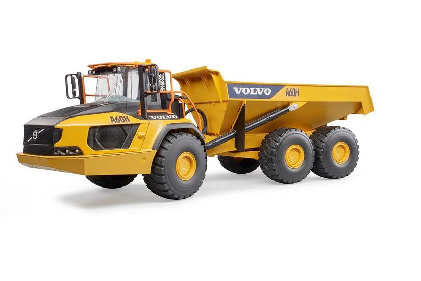 BRUDER Volvo Dumper A60H