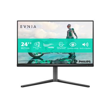 Philips Evnia 3000 24M2N3200A sk&auml;rm - WLED - 24" - AMD Adaptive-Sync - IPS - 0.5ms,1ms - Full HD 1920x1080 vid 180Hz