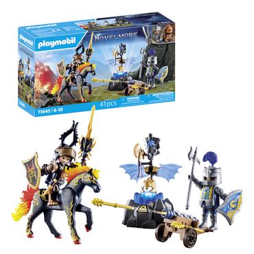 Playmobil Novelmore 71645 leget&oslash;jsfigur til b&oslash;rn