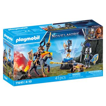 Playmobil Novelmore 71645 leget&oslash;jsfigur til b&oslash;rn