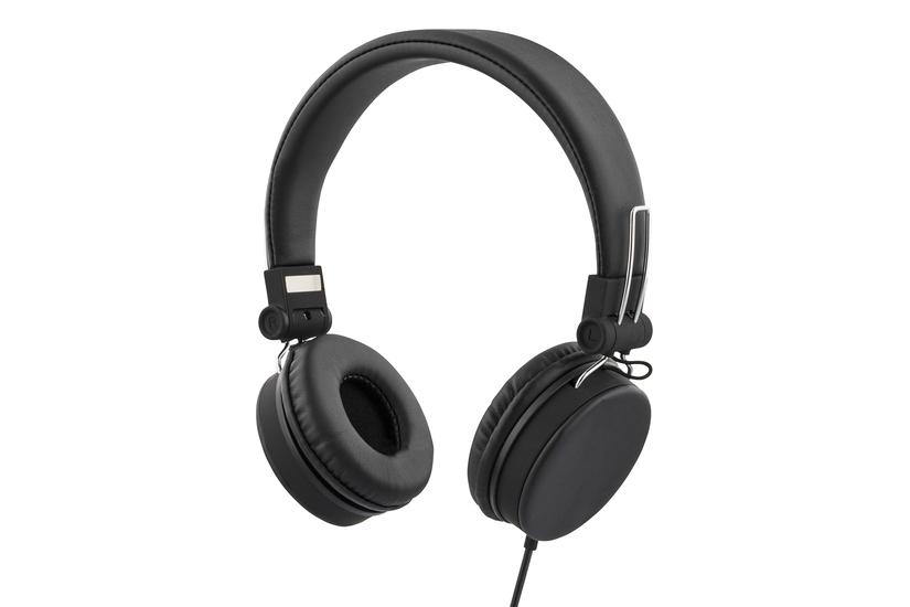 STREETZ HL-W200 - hörlurar med mikrofon