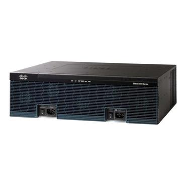 Cisco 3925 VPN ISM Module HSEC Bundle
