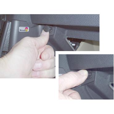 Brodit ProClip - montering för mobiltelefon