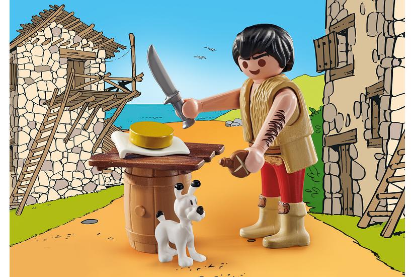 Playmobil Asterix 71548 Okatarinetabellaczikcziks
