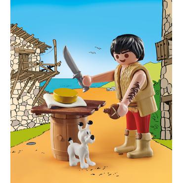 Playmobil Asterix 71548 Okatarinetabellaczikcziks