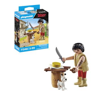 Playmobil Asterix 71548 Okatarinetabellaczikcziks