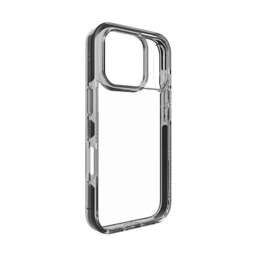 ZAGG Santa Cruz mobiltelefon etui 16 cm (6.3") Cover Sort, Transparent