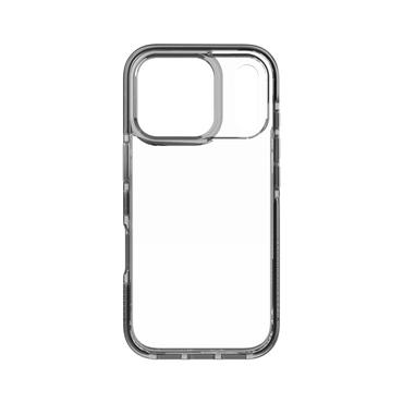 ZAGG Santa Cruz mobiltelefon etui 16 cm (6.3") Cover Sort, Transparent