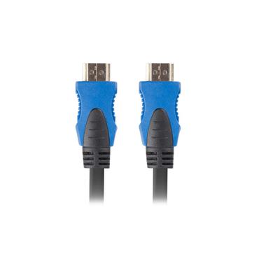 Lanberg HDMI-kabel med Ethernet - 50 cm
