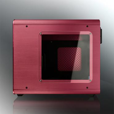 RAIJINTEK METIS PLUS Mini Tower Rød