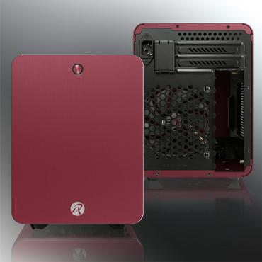 RAIJINTEK METIS PLUS Mini Tower Rød