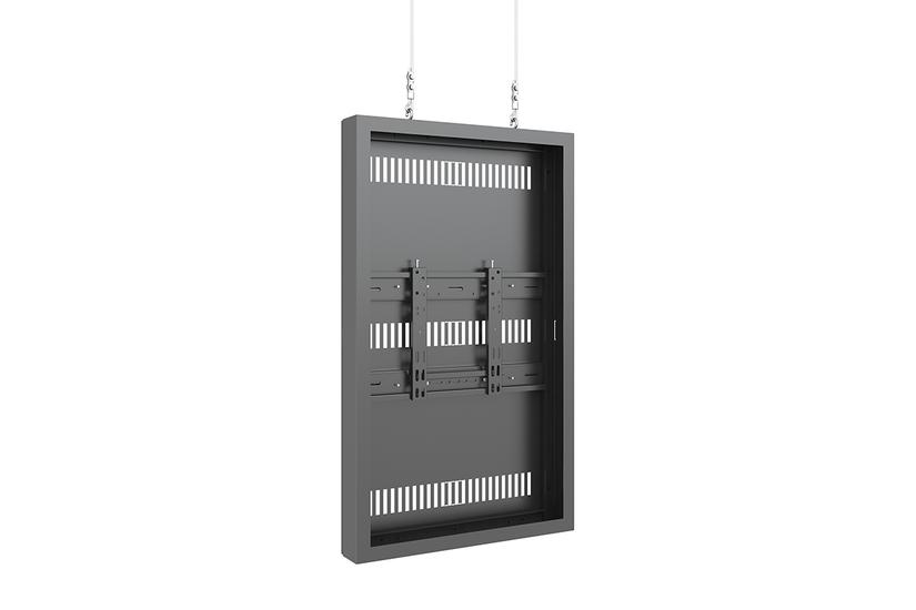 Multibrackets M Pro Series indelukke - for digitalt skiltepanel - ledning, small - sort