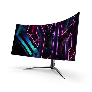 Acer Predator X45 bmiiphuzx skærm - 45" - AMD FreeSync Premium - 0,03ms,0,01ms