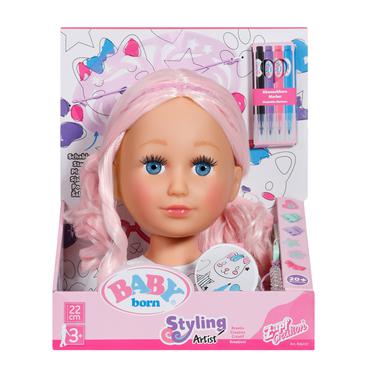 BABY born Styling Head Artist