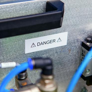 DYMO IND - fleksibel mærkattape - 1 kassette(r) - Rulle (1,9 cm x 4 m)