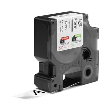 DYMO IND - fleksibel mærkattape - 1 kassette(r) - Rulle (1,9 cm x 4 m)