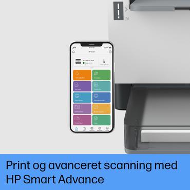 HP LaserJet Tank 1504w - printer - laser