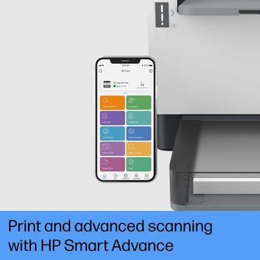 HP LaserJet Tank 1504w - printer - laser