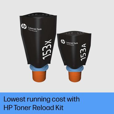 HP LaserJet Tank 1504w - printer - laser