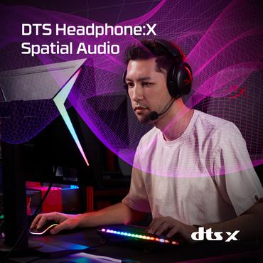 HyperX Cloud Core - headset