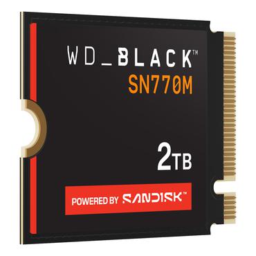 2TB WD BLACK SN770M M.2 2230