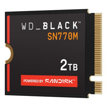 2TB WD BLACK SN770M M.2 2230